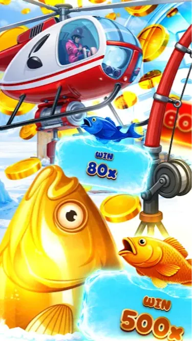 Ice Fishing Screenshot