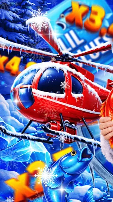 Ice Fishing Screenshot