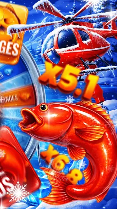 Ice Fishing Screenshot